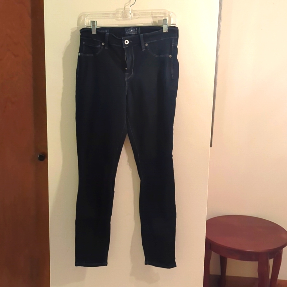 Lucky Brand Women's Skinny Jeans - Black